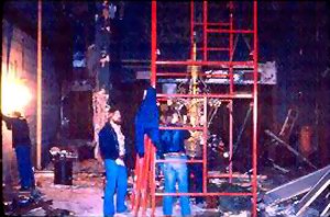 Oriental Theatre - Interior Shot From John Lauter